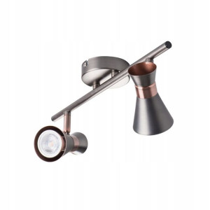 KANLUX Lampa Ścienna Sufitowa Ruchoma MILENO EL-2L