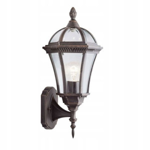 Lampa Elewacyjna Kinkiet IP44 CAPRI SEARCHLIGHT