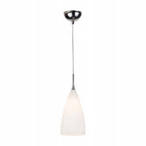 Lampa Sufitowa Wisząca E14 Szklana TEKLI OZCAN
