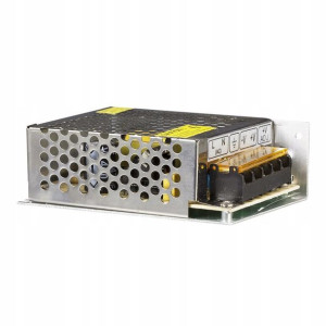 Zasilacz LED Siatkowy 12V DC 60W ZAMEL ZSL-60-12
