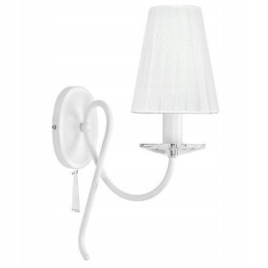Lampa Ścienna Kinkiet Kryształ TROPEA NOWODVORSKI