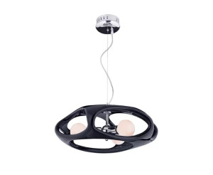 Lampa Sufitowa Wisząca 3xE27 50cm TIMON OZCAN