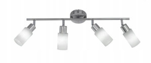 Lampa Ścienna Sufitowa Spot LED 4xE14 JONES TRIO