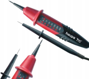 Haupa Dwubiegunowy Wskaźnik Napięcia BASIC 6-400V