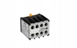KANLUX Styki pomocnicze 2xNO 2xNC KCPM-AX22 24113