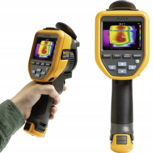Fluke Kamera Termowizyjna Pomiar Temperatury 550°C