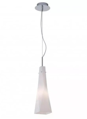 Lampa Sufitowa Wisząca Szklana E14 LUCY AZZARDO