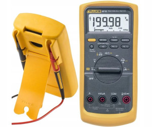 Fluke Uniwersalny Multimetr Cyfrowy CAT III 1000V