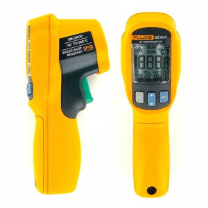 Fluke 62 MAX Termometr Pirometr IR Na Podczerwień