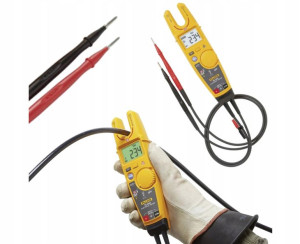 Fluke Tester Multimetr Elektryczny T6-600/EU 600 V