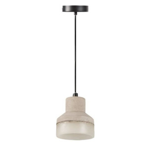 KANLUX Lampa Wisząca Betonowa E27 20W GRAVME