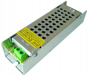 Zasilacz SLIM Modułowy do Taśm LED 3A 36W 12V IP20