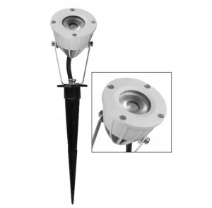 Kanlux Lampa Gruntowa Wbijana LED 230V 4W GRIBLO