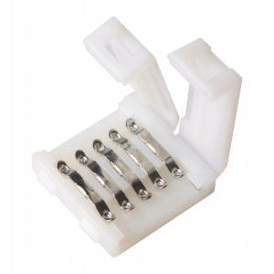 Złączka do Taśm Wielokolor RGBW LED 12mm 5pin-5pin