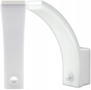 Lampa Zewnętrzna Kinkiet LED Czujnik ruchu 20W PIR