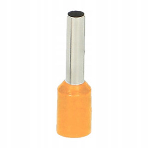 Tulejki Kablowe Izolowane 4 mm 25szt