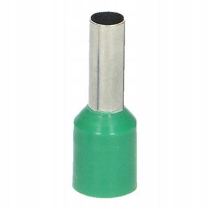 Tulejki Kablowe Izolowane 6 mm 25szt