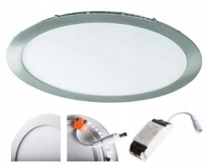 Oprawa Sufitowa LED 24W Neutra KANLUX ROUNDA 27220