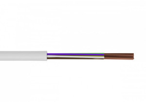 ZAMEL Przewód Kabel YTDY 12x0,5 Alarm Domofon