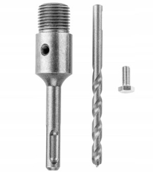VERTO Adapter SDS Plus Do Otwornic Do Betonu
