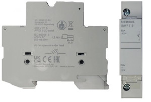 SIEMENS Bezpiecznik Cylindryczny 8x32 mm 400V 20 A