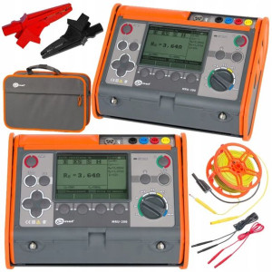SONEL Miernik Rezystancji Uziemienia MRU-200