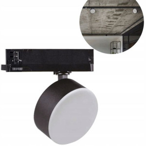 Kanlux Reflektor Szynowy LED BLTW 18W Biała Ciepła