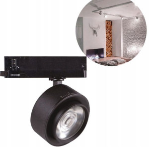 KANLUX Reflektor Szynowy BTL 28W Biały Ciepły
