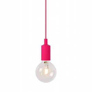 LUCIDE Lampa wisząca żarówka FIX dziecięca Loft
