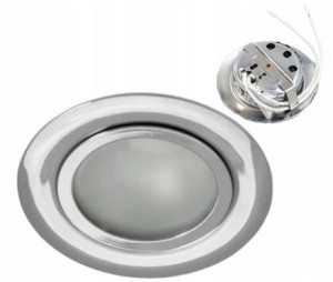 KANLUX Oprawa Lampka Meblowa Pod Szafkę 12V GAVI