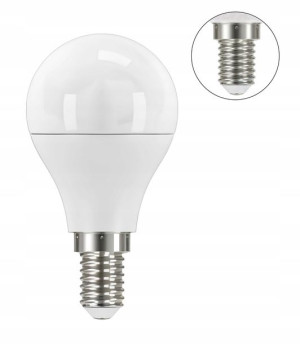 Żarówka IQ LED G45 E14 7,2W = 60W Barwa Neutralna