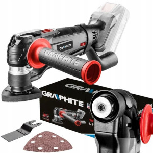 GRAPHITE Urządzenie wielofunkcyjne Energy+ Zestaw