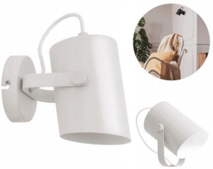 Kanlux Lampa Sufitowa Ścienna Kinkiet LARATA E27