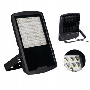 Naświetlacz Przemysłowy AGOR 300W Asymetryczny LED