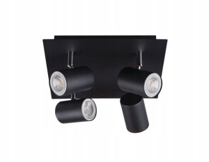 KANLUX Oprawa Ścienno-Sufitowa EVALO EL-4O B-SR 35