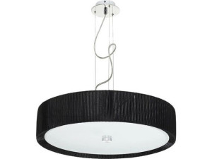 NOWODVORSKI Lampa Wisząca Abażur ALEHANDRO 55 cm