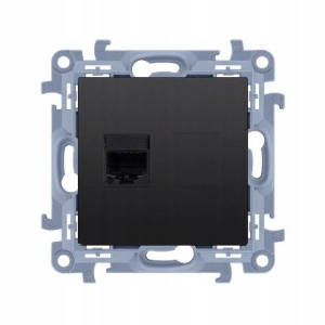 KONTAKT SIMON 10 Gniazdo Komputerowe RJ45 kat 6