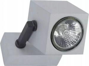 Lampa Ścienna Kinkiet GU10 CUBOID NOWODVORSKI