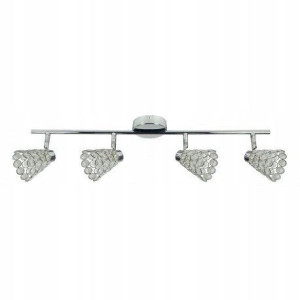 CANDELLUX Spot Lampa Sufitowa Klasyczna GLOSSY
