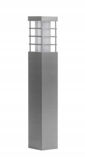 Lampa Ogrodowa Stojąca Słupek 50cm RADO 2 SU-MA