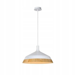 Lampa Sufitowa Wisząca 45cm E27 BOWI LUCIDE