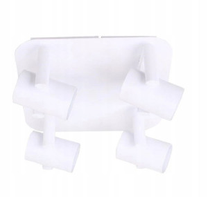 ITALUX Lampa Sufitowa Spot Kinkiet Reflektor Mat