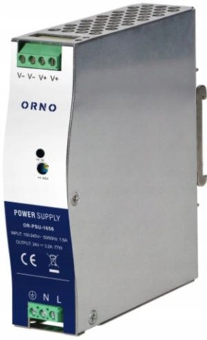 Przemysłowy Zasilacz Na szynę DIN TS-35/7,5 120W