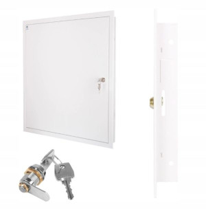 Drzwiczki rewizyjne Metalowe SP 600x600 Rewizja