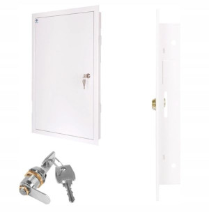 Drzwiczki rewizyjne Metalowe SP 600x400 Rewizja