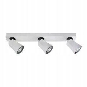 Lampa Sufitowa Spot 3xGU10 VALENTINA ITALUX