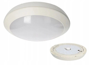 Plafon LED Lampa Panel z Czujnikiem Ruchu LED 25W