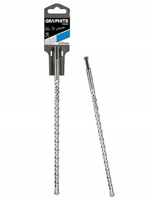Graphite Wiertło SDS PLUS do Betonu 12 x 260mm