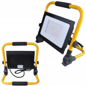 Naświetlacz Przenośny Lampa LED Przewód 1,5m 100W