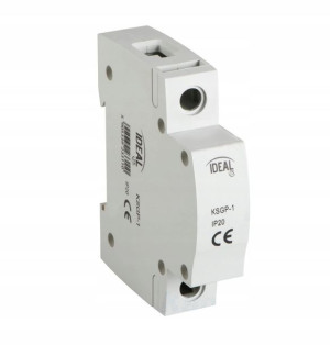 KANLUX Blokada Aparatu Modułowego KSGP-1 23311